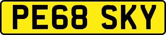 PE68SKY