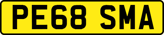 PE68SMA