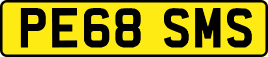 PE68SMS
