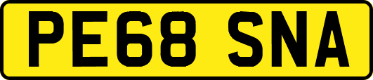 PE68SNA