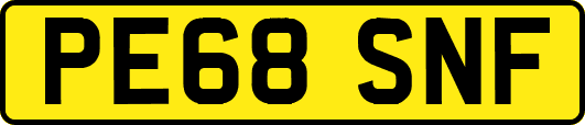 PE68SNF