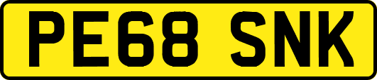 PE68SNK