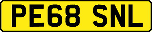 PE68SNL