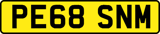 PE68SNM