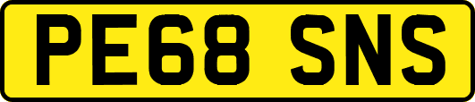 PE68SNS