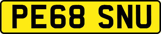 PE68SNU