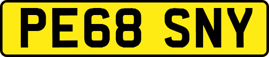 PE68SNY
