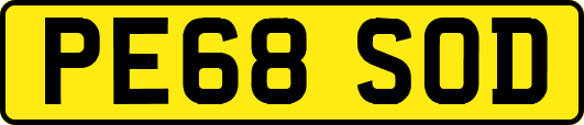 PE68SOD