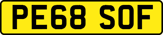 PE68SOF