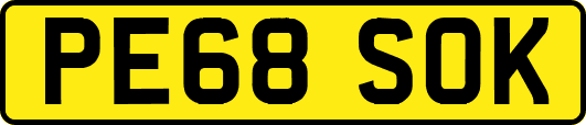 PE68SOK