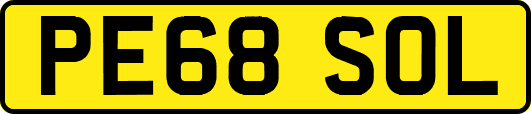 PE68SOL
