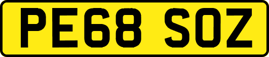 PE68SOZ