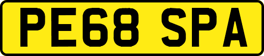 PE68SPA