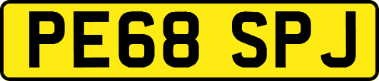 PE68SPJ