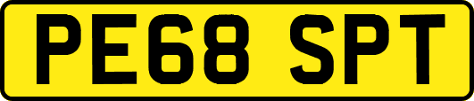 PE68SPT