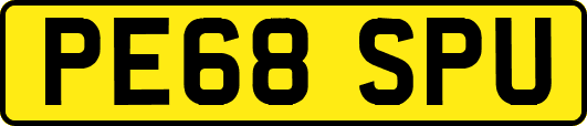 PE68SPU