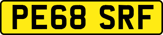 PE68SRF