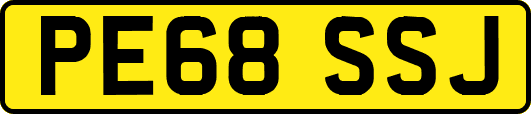 PE68SSJ