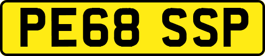 PE68SSP