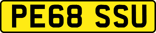 PE68SSU