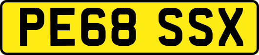 PE68SSX