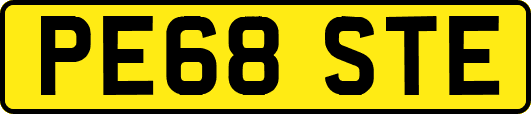 PE68STE