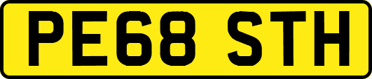 PE68STH