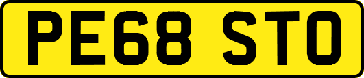 PE68STO