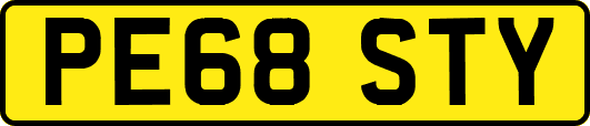 PE68STY