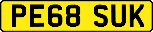 PE68SUK
