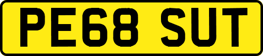 PE68SUT