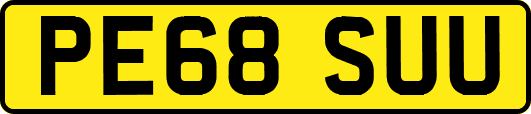 PE68SUU