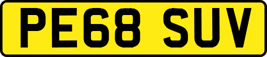 PE68SUV