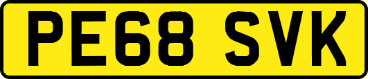 PE68SVK