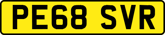 PE68SVR