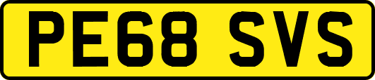 PE68SVS