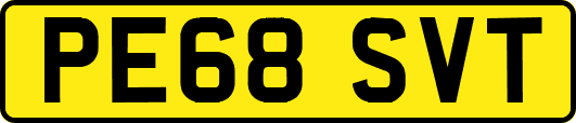 PE68SVT