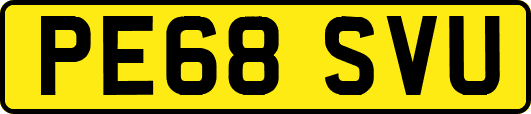 PE68SVU