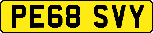 PE68SVY