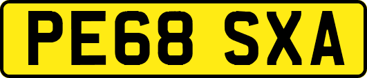 PE68SXA
