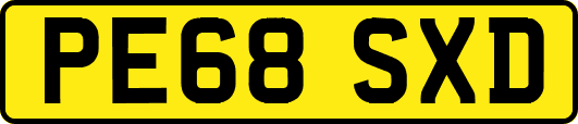 PE68SXD
