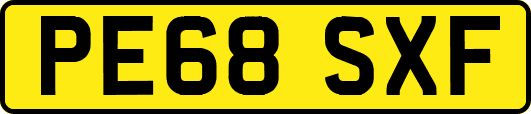 PE68SXF