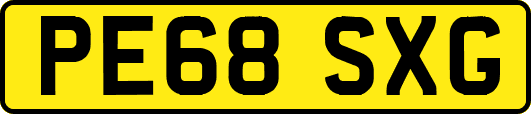 PE68SXG