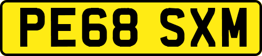 PE68SXM