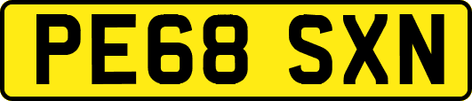 PE68SXN