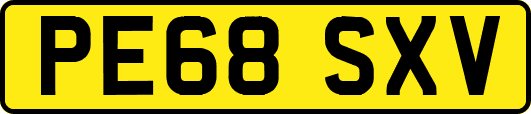 PE68SXV