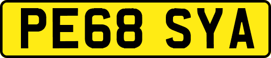 PE68SYA