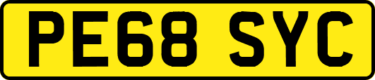 PE68SYC