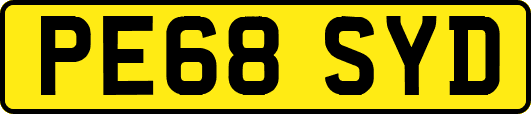 PE68SYD