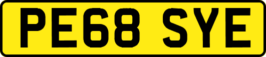 PE68SYE